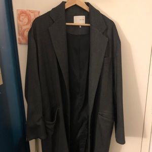 Unisex Oak and Fort Fall Coat